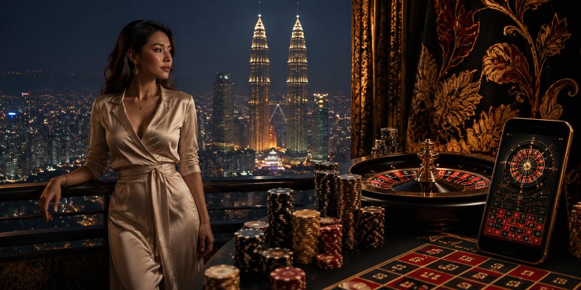 Meja Live Casino dengan Dealer Langsung di ongjudi