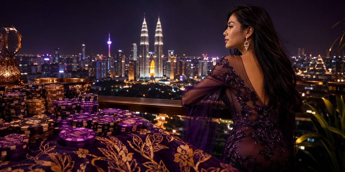 ongjudi Malaysia: Casino, Slots dan Sportsbook dengan Touch 'n Go