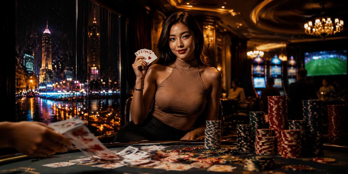 ongjudi Malaysia: Casino, Slots dan Sportsbook dengan Touch 'n Go